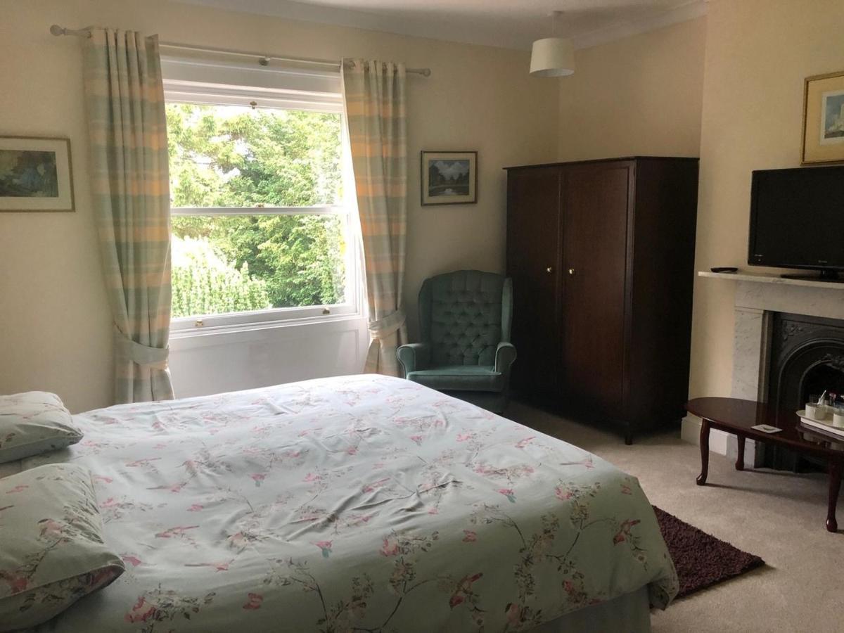 Croxton House B&B Kirmington Ngoại thất bức ảnh