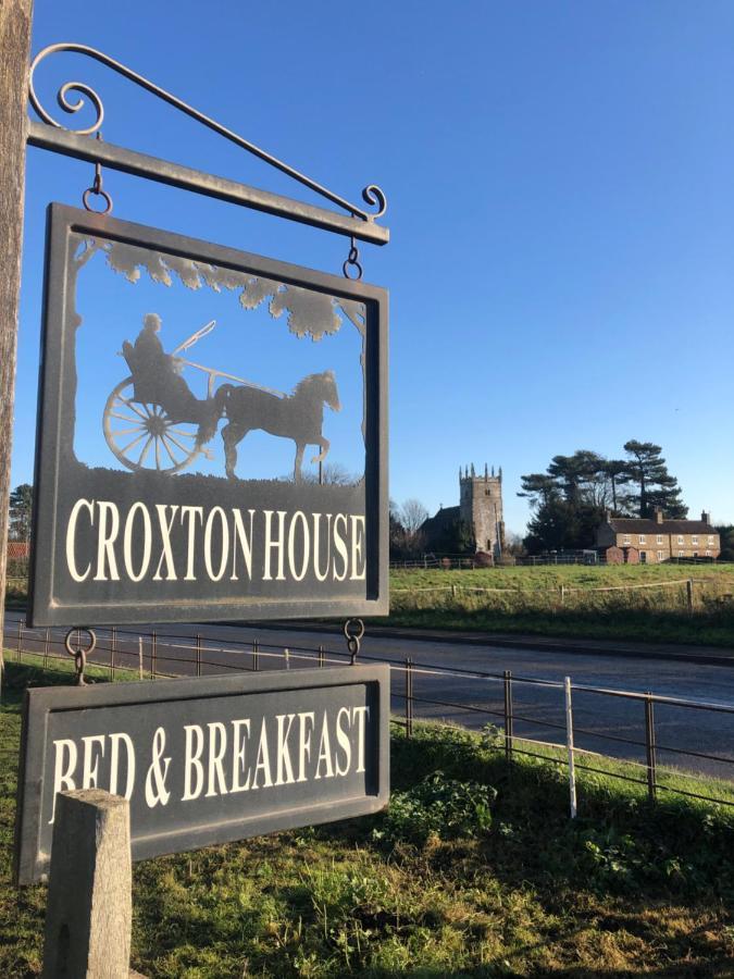 Croxton House B&B Kirmington Ngoại thất bức ảnh