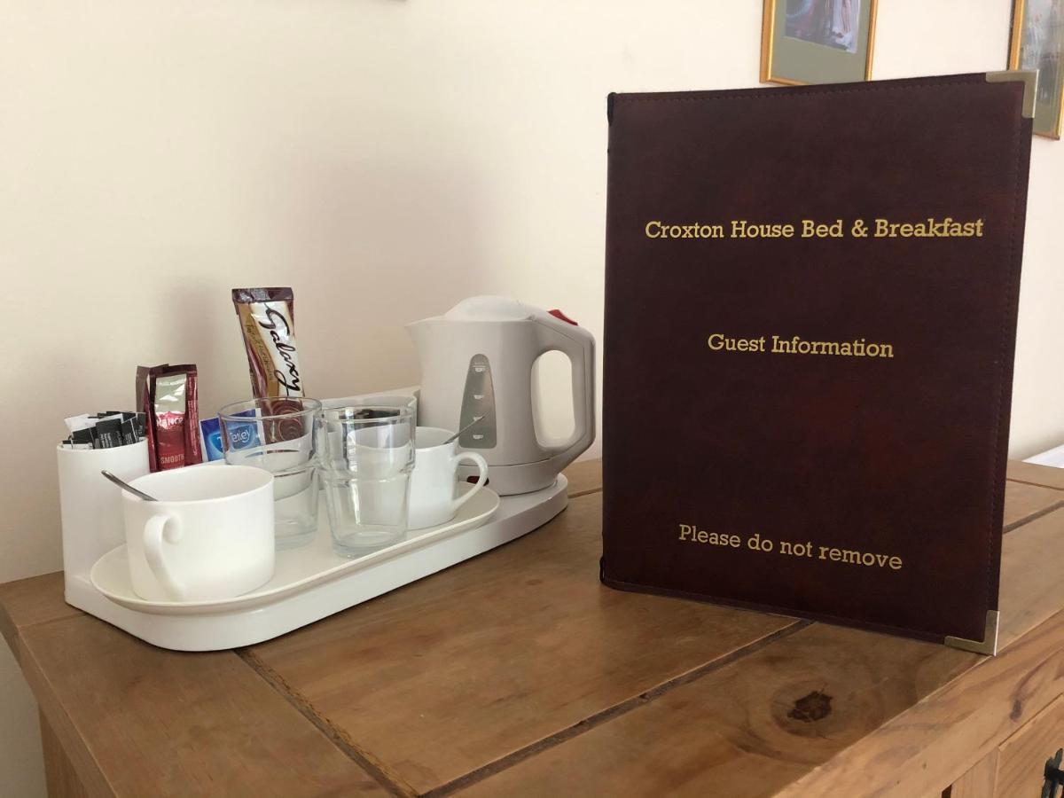 Croxton House B&B Kirmington Ngoại thất bức ảnh